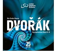 Antonin Dvorák Dvorák: Symphonies Nos. 6-9 (CD) (Importación USA)