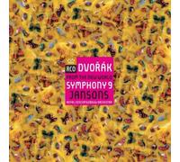 Royal Concertgebouw Orchestra - Symphony No. 9, "From the New World"