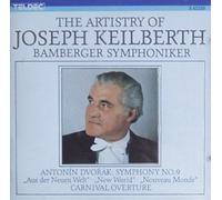 Antonin Dvorak - Dvorak: Symphony No.9 / Carneval Overture (UK Import)