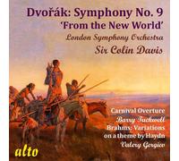 Antonin Dvorak Dvorak: Symphony No. 9; Carnival Overture; (CD) (Importación USA)