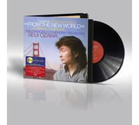 San Francisco Symphony Seiji Ozawa - Dvok: Symphony No. 9 "From the New World" [Vinilo]
