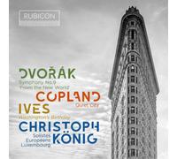 Antonin Dvorák Dvorák: Symphony No. 9, 'From the New Worl (CD) (Importación USA)