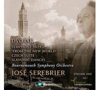 Antonin Dvorák Dvorák: Symphony No. 9, 'From the New Worl (CD) (Importación USA)