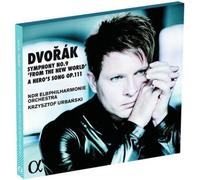 Ndr Elbphilharmonie Orchestra – Dvorak: Sinfonia Nº 9 / Urbanski