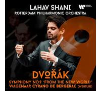 Antonin Dvorák Dvorák: Symphony No. 9 'From the New World'/... (CD) Album