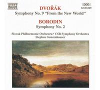 Antonin Dvorák Dvorák: Symphony No. 9 'From the New World (CD) (Importación USA)