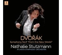 Nathalie Stutzmann & Atlanta Symphony Orchestra - Dvořak: Symphony No 9, Op 95 "From the New World"
