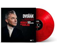 Herbert von Karajan, Berliner Philharmoniker - Dvořak: Symphony No 9 "From the New World" [Vinilo]