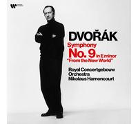 Nikolaus Harnoncourt - Nikolaus Harnoncourt - Symphony No. 9 From The New World (LP) [Vinilo]