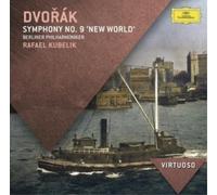 Antonin Dvorák Dvorák: Symphony No. 9, 'New World' (CD) Album (Importación USA)