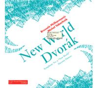 Antonin Dvorák Dvorák: Symphony No. 9, 'New World'/Slavon (CD) (Importación USA)