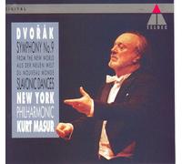 Antonin Dvorak - Dvorak: Symphony No. 9, Slavonic Dances