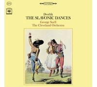 Antonin Dvorák Dvorak: The Slavonic Dances (CD) Album (Importación USA)