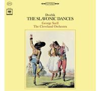 Antonin Dvorák Dvorak: The Slavonic Dances (CD) Album (Importación USA)