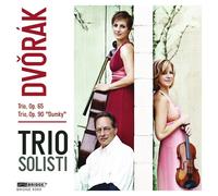 Antonin Dvorák Dvorák: Trio, Op. 65/Trio, Op. 90, 'Dumky' (CD) (Importación USA)