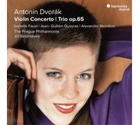 Antonin Dvorák Dvorak: Violin Concerto & Trio, Op. 65 (CD) (Importación USA)