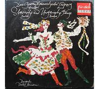 Antonín Dvorák , Johannes Brahms - Gewandhausorchester Leipzig , Václav Neumann - Slawische Und Ungarische Tänze - ETERNA - 8 20 553