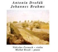 Antonin Dvorak/Johannes Brahms/Vitezslav Cemoch - Sonatas & Sonatina for Violin & Piano