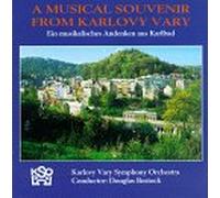 Antonin Dvorak/Karlsbad/Zdenek Fibich - Romance for Violin & Orchestra