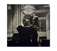 Antonín Dvořák - Konzert A-Moll Für Violine Und Orchester, Romanze Für Violine Und Orchester [Vinyl LP record] [Schallplatte]