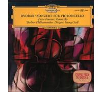 Antonín Dvořák - Konzert Für Violoncello Und Orchester H-Moll Op. 104