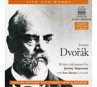 Antonin Dvorák Life and Works (Siepmann) (CD) Album (Importación USA)