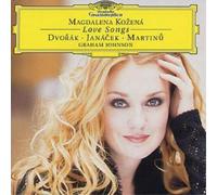 Antonin Dvorák LOVE SONGS (CD) Album (Importación USA)