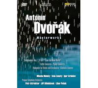 Antonin Dvorak - Masterworks [Reino Unido] [DVD]
