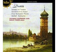 Antonin Dvorak - Musique Pour Violon & Piano