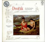 Antonín Dvorák - New World Symphony / Carnival Overture