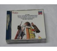 Antonín Dvořák - New World Symphony, Carnival Overture, Scherzo Capriccioso : Antonín Dvořák