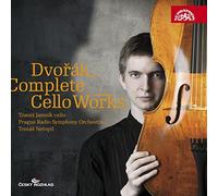 Antonin Dvorak - Oeuvres Pour Violoncelle (Intégrale)