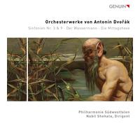 Antonín Dvořák – Obras orquestales. Shehata – Walter Genuin