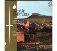 Antonín Dvorák - Overtures