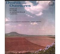 Antonín Dvorák - Overtures