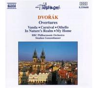 Antonin Dvorák Overtures (CD) Album (Importación USA)