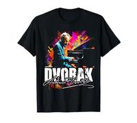 Antonin Dvorak Piano Camiseta