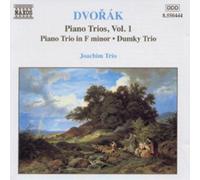 Antonin Dvorák Piano Trios (CD) Album (Importación USA)