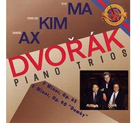 Antonin Dvorak - Piano Trios Opp. 65 & 90 "Dumky"