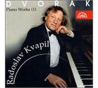 Antonin Dvorak - Piano Works 1