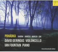 Antonin Dvorák Pohadka (CD) Album (Importación USA)