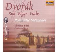Antonin Dvorak - Romantic Serenade