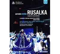 Antonín Dvorák - Rusalka [DVD]