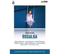 Antonin Dvorak - Rusalka [DVD]