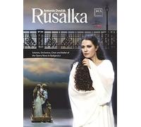 Antonin Dvorak: Rusalka (DVD) Orchestra Magdalena Polkowska (Importación USA)