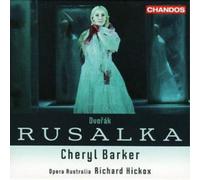 Antonin Dvorák Rusalka (Hickox, Australian Opera and Ball (CD) (Importación USA)