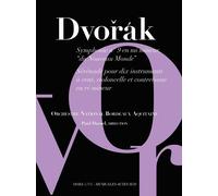 Antonín Dvorák Sinfonie 9/... (CD)