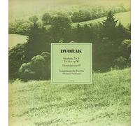 Antonín Dvořák - Sinfonie Nr. 3 Es-dur Op. 10, Husitská Op. 67 [Vinilo]