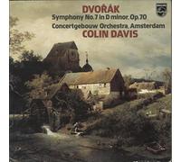 Antonín Dvořák - Sinfonie Nr. 7 D-Moll Op. 70