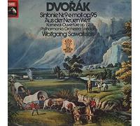 Antonín Dvořák - Sinfonie Nr.9 e-moll op.95 'Aus der neuen Welt', Karneval-ouvertüre